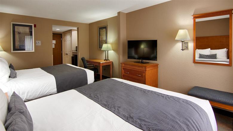 Hotel Best Western Plus North Savannah