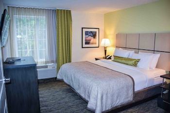Hotel Candlewood Suites Columbus-northeast