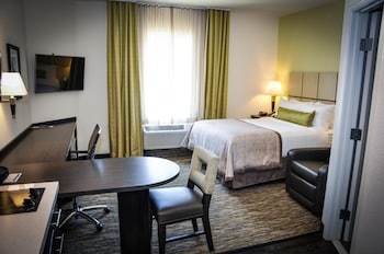 Hotel Candlewood Suites Columbus-northeast