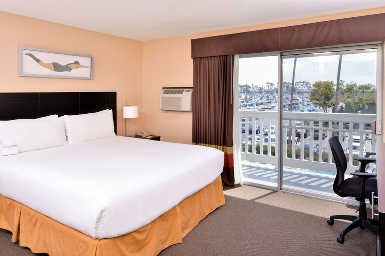 Hotel Dana Point Marina Inn