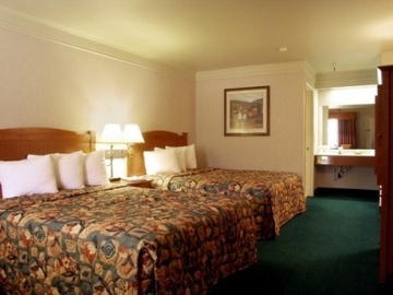 Motel Best Western Cordelia Inn