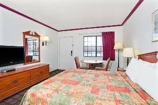 Motel Super 8 Santa Cruz-beach-boardwalk West