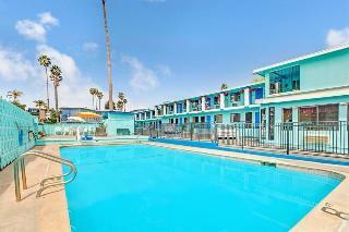 Motel Super 8 Santa Cruz-beach-boardwalk West
