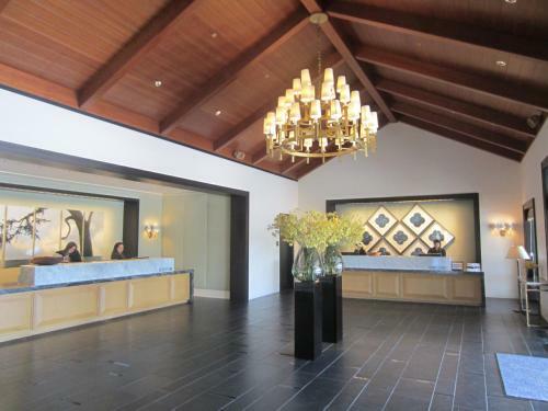 Hotel Rosewood Sand Hill