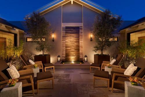 Hotel Rosewood Sand Hill