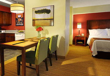 Aparthotel Residence Inn By Marriott Cypress Orange County