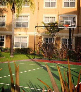Aparthotel Residence Inn By Marriott Cypress Orange County
