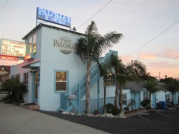 Motel The Palomar Inn