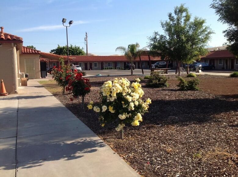 Motel Americas Best Value Inn - Porterville