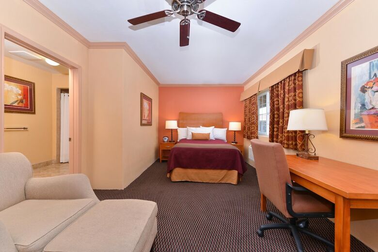 Motel Americas Best Value Inn - Porterville