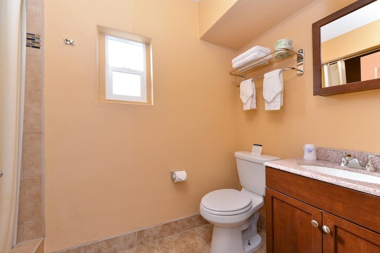 Motel Americas Best Value Inn - Porterville