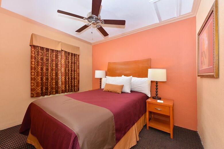 Motel Americas Best Value Inn - Porterville