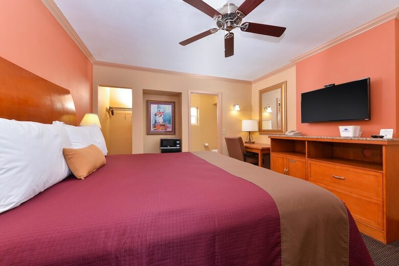 Motel Americas Best Value Inn - Porterville