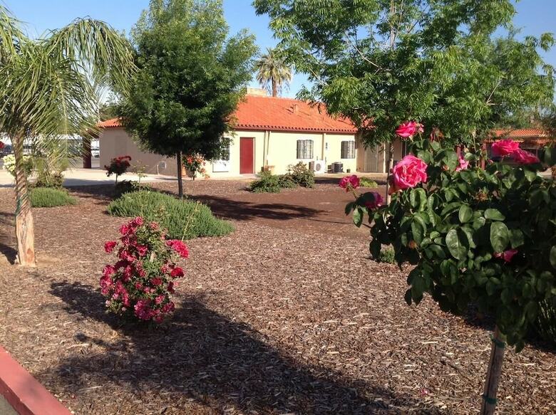 Motel Americas Best Value Inn - Porterville