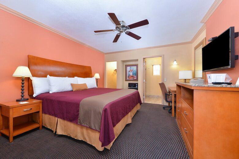 Motel Americas Best Value Inn - Porterville