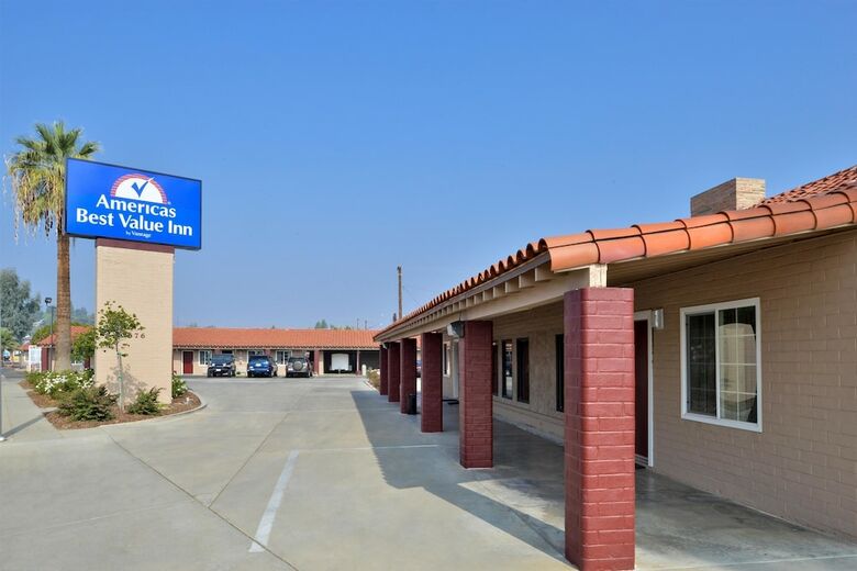 Motel Americas Best Value Inn - Porterville