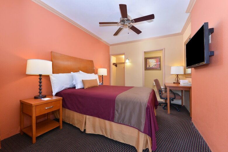 Motel Americas Best Value Inn - Porterville