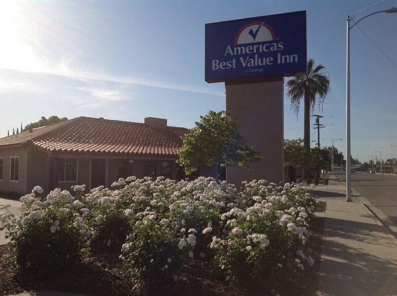 Motel Americas Best Value Inn - Porterville