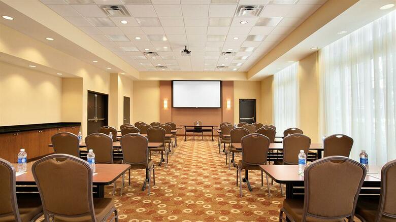 Hotel Hyatt Place Riverside Downtown