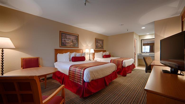 Motel Best Western Plus Inn Scotts Valley