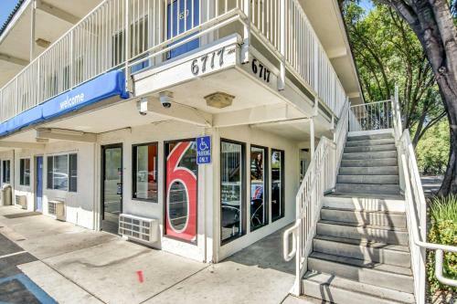 Motel 6 Stockton North