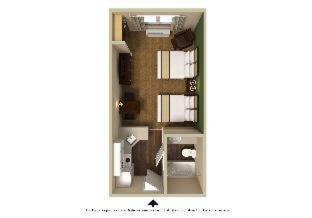 Hotel Extended Stay America - Stockton - March Lane