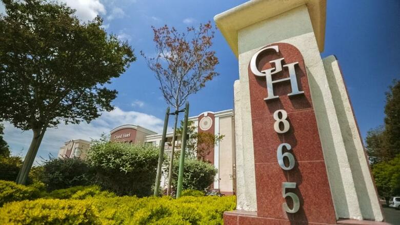 The Grand Hotel