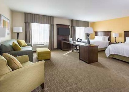 Hotel Hampton Inn & Suites San Bernardino
