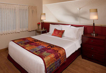 Hotel Residence Inn By Marriott Silicon Valley Sunnyvale II