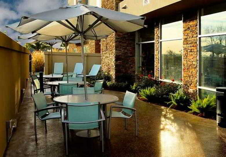 Hotel Springhill Suites By Marriott Lake Charles
