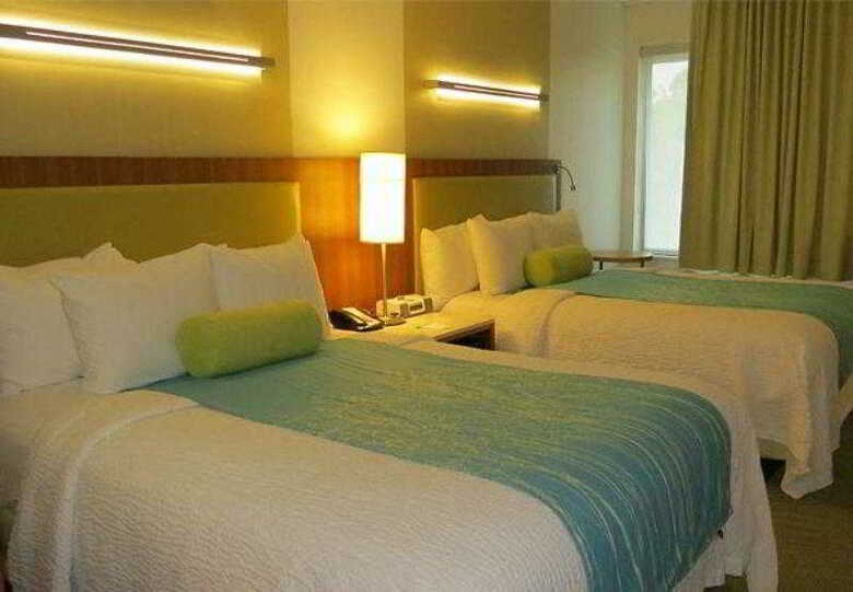 Hotel Springhill Suites By Marriott Lake Charles