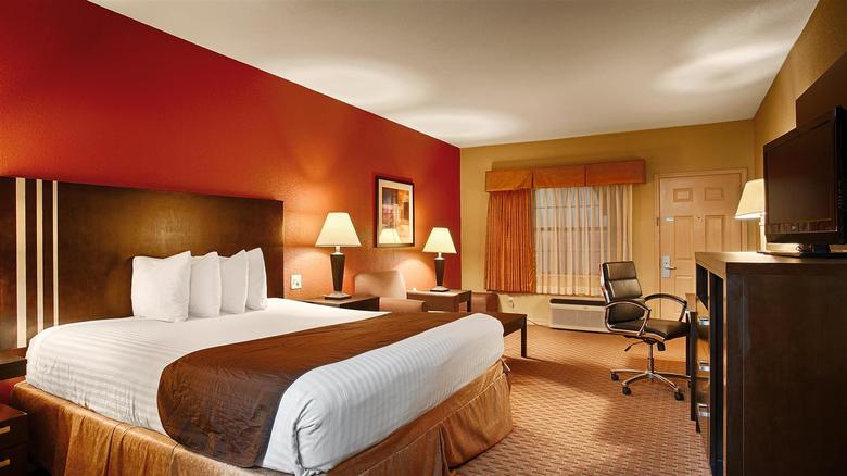 Hotel Best Western Airport Inn