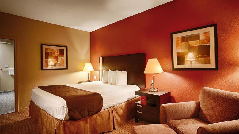 Hotel Best Western Airport Inn