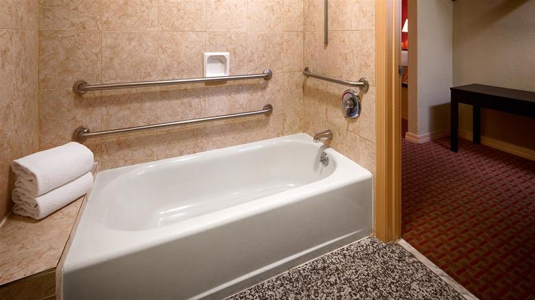 Hotel Best Western Airport Inn