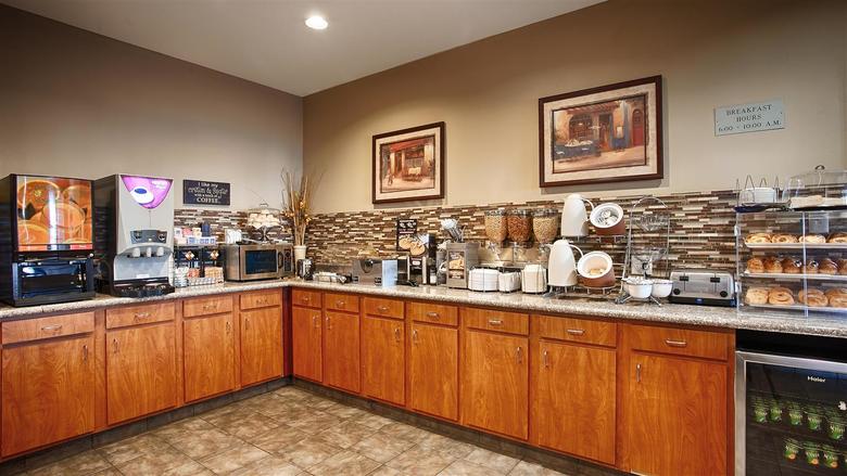 Hotel Best Western Airport Inn