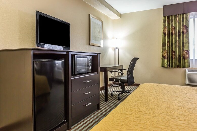Hotel Quality Inn Mount Vernon
