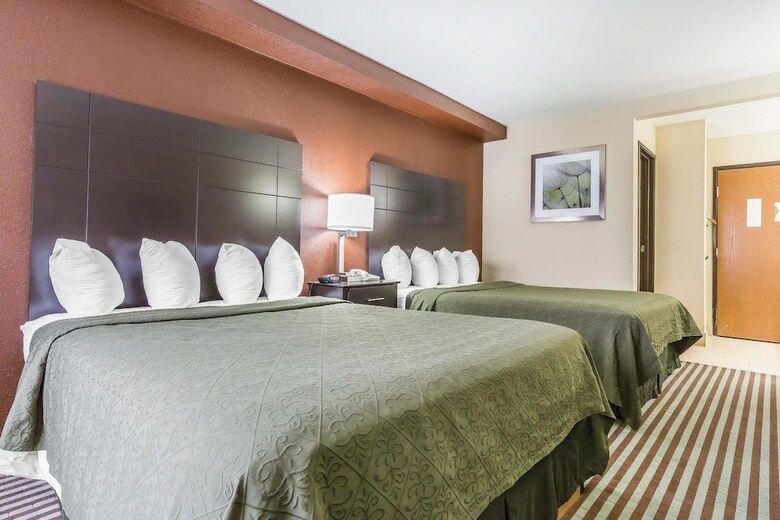 Hotel Quality Inn Mount Vernon