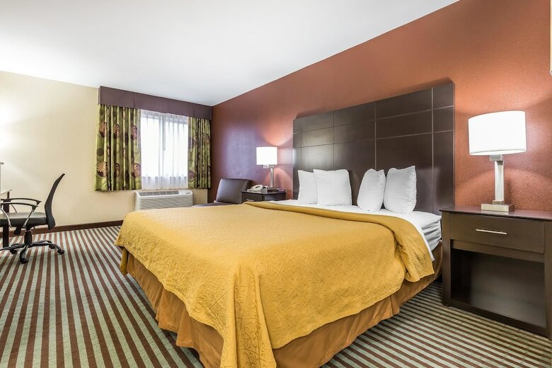Hotel Quality Inn Mount Vernon