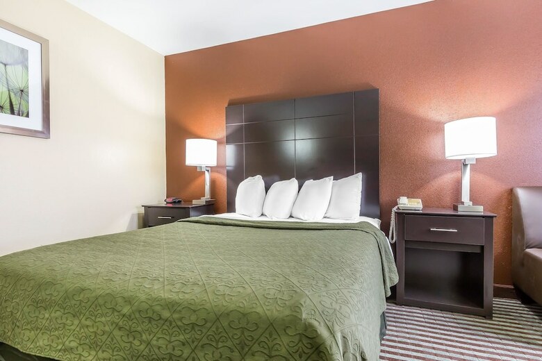 Hotel Quality Inn Mount Vernon