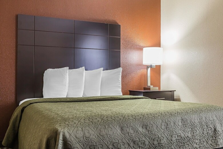 Hotel Quality Inn Mount Vernon