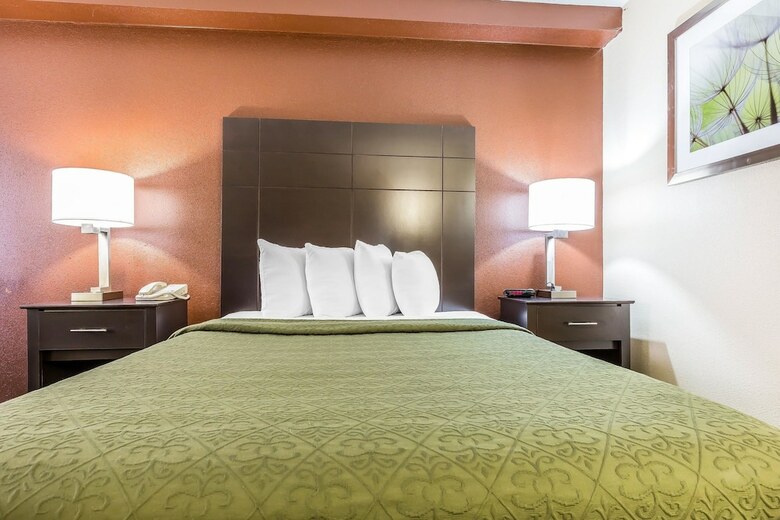 Hotel Quality Inn Mount Vernon