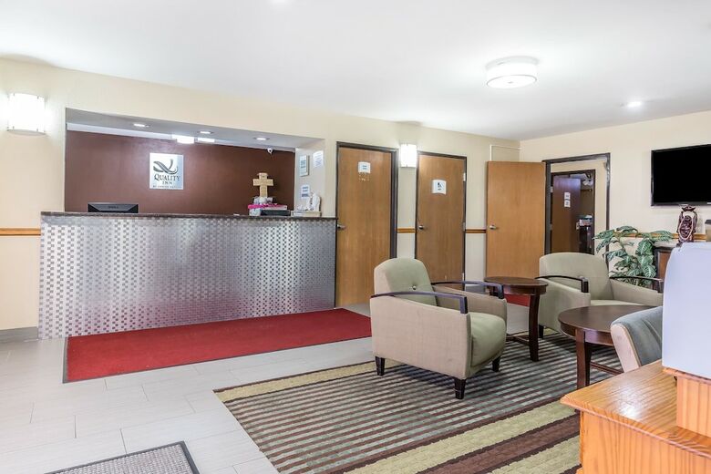 Hotel Quality Inn Mount Vernon