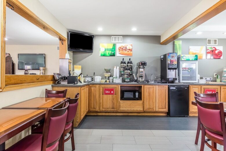 Hotel Quality Inn Mount Vernon