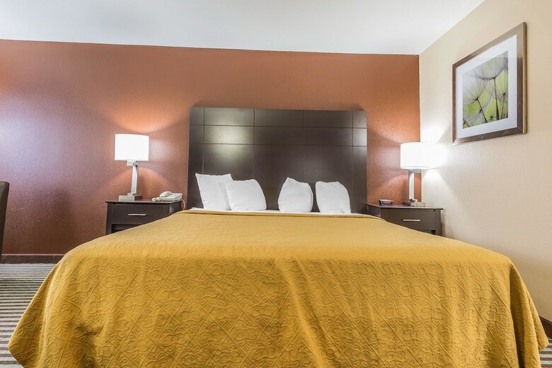 Hotel Quality Inn Mount Vernon
