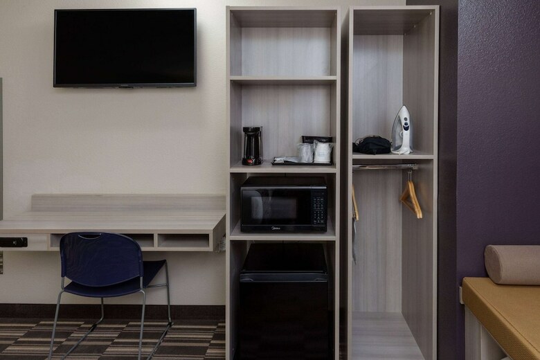Hotel Microtel Inn & Suites By Wyndham Bossier City