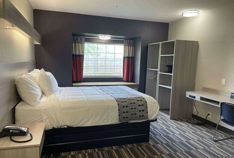 Hotel Microtel Inn & Suites By Wyndham Bossier City