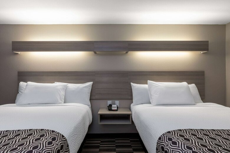 Hotel Microtel Inn & Suites By Wyndham Bossier City