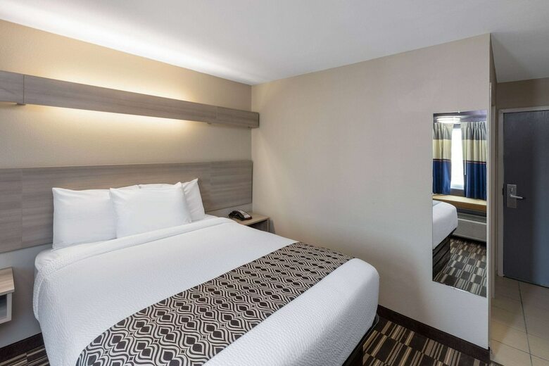 Hotel Microtel Inn & Suites By Wyndham Bossier City