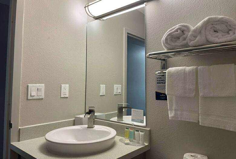 Hotel Microtel Inn & Suites By Wyndham Bossier City