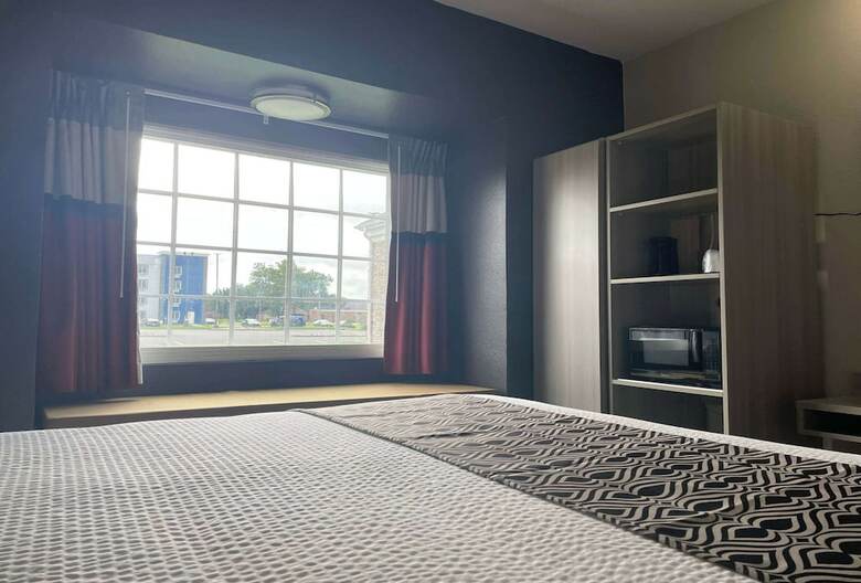 Hotel Microtel Inn & Suites By Wyndham Bossier City